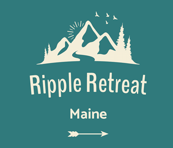 Ripple Retreat Maine.